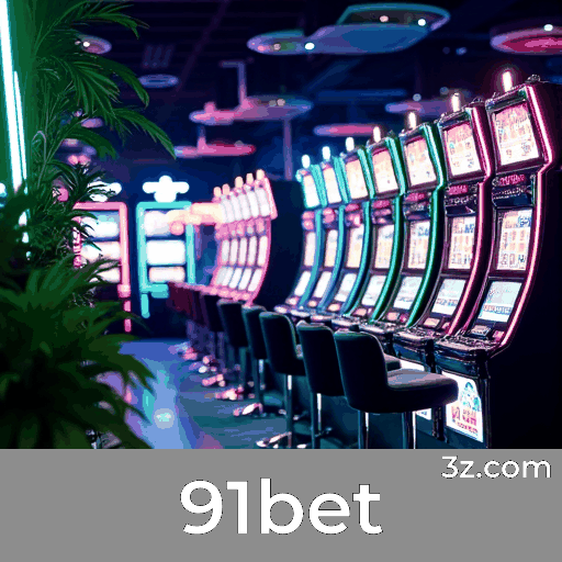 Tecnologia 3D Avançada em Jogos de Cassino no 91bet