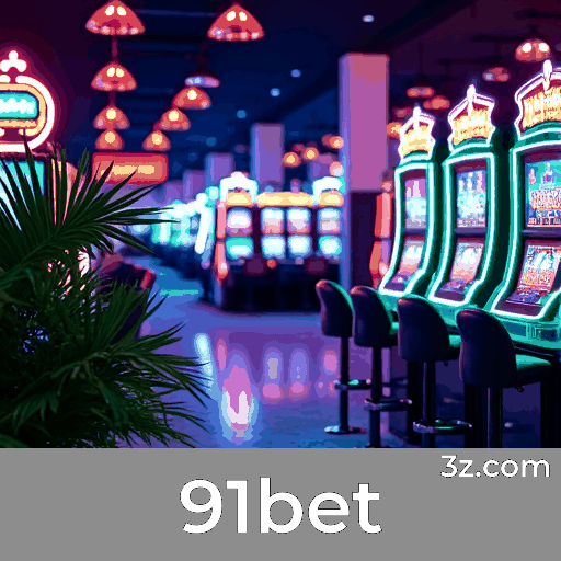 91bet: Seu Cassino Online Premiado e Seguro