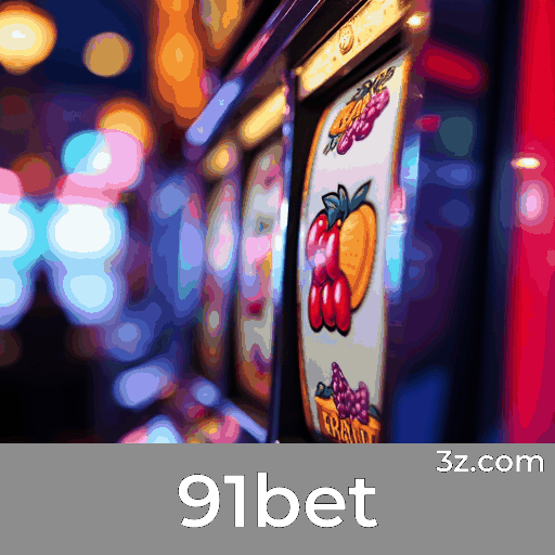 Tecnologia 3D Avançada em Jogos de Cassino no 91bet